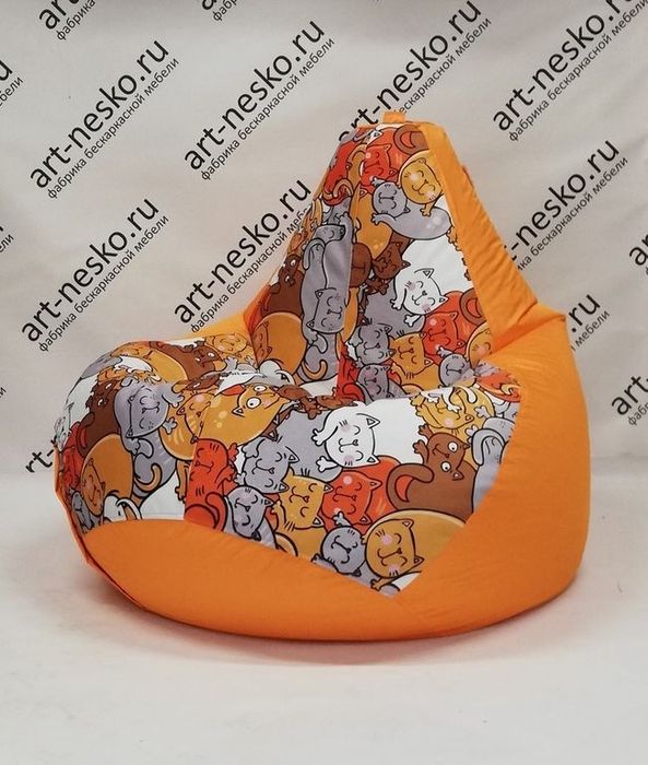 Кресло мешок на подарок