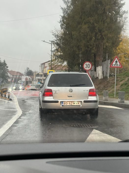 Vand golf 4 motor 1.6