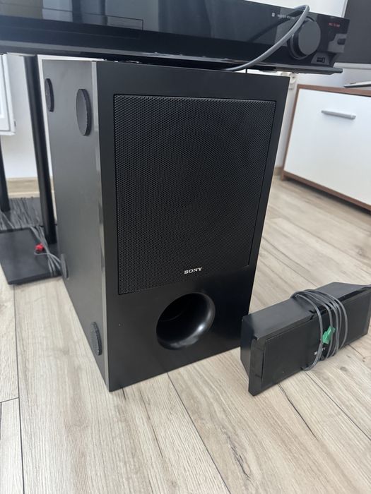 Sistem sony home cinema