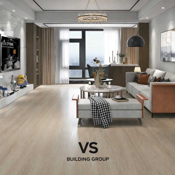 Полагане на всякакви подови настилки от VS BUILDING GROUP