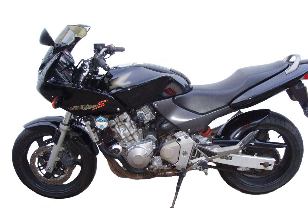 Стикери Honda CB 600S / Hornet S 2002г-2004г лепенки хонда цб 600 2003