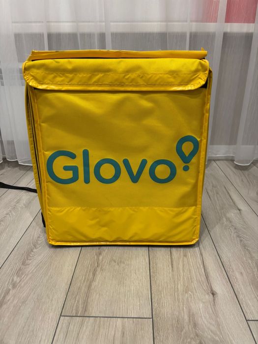 Термосумка Glovo