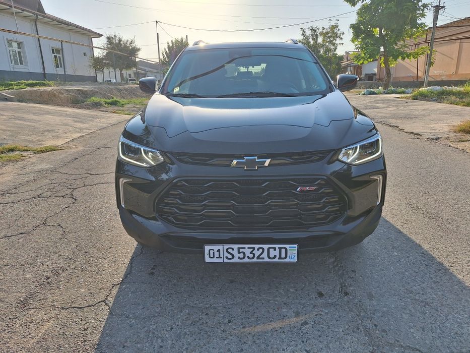 Tracker 2  Redline 2026 год
