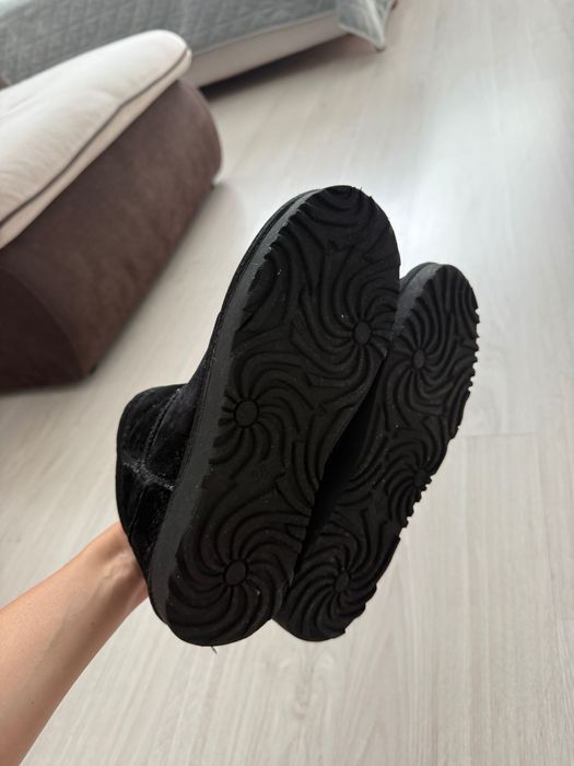 Дамски боти тип UGG