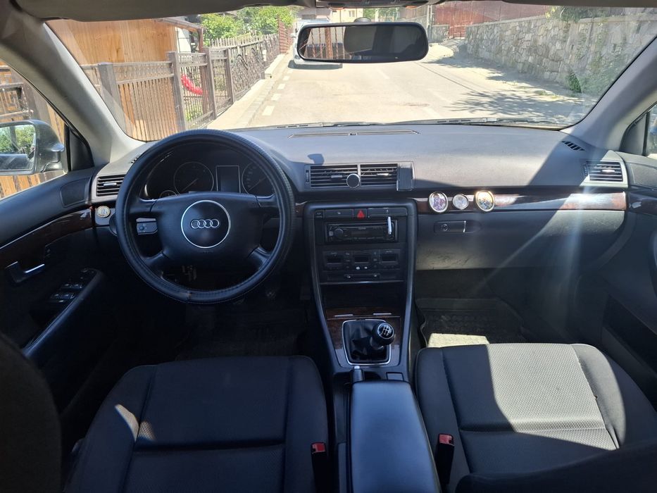 Vând Audi A4 B6, 1.9 tdi
