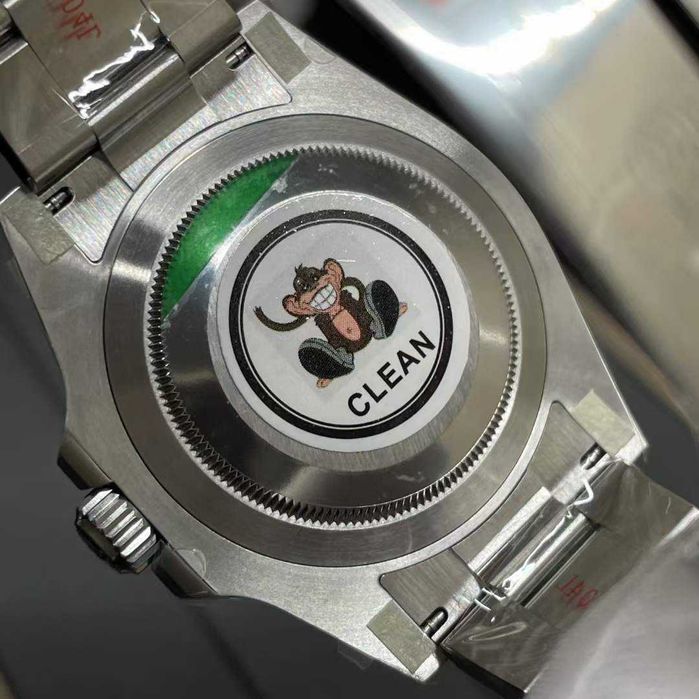 Rolex Submariner Starbucks 40mm