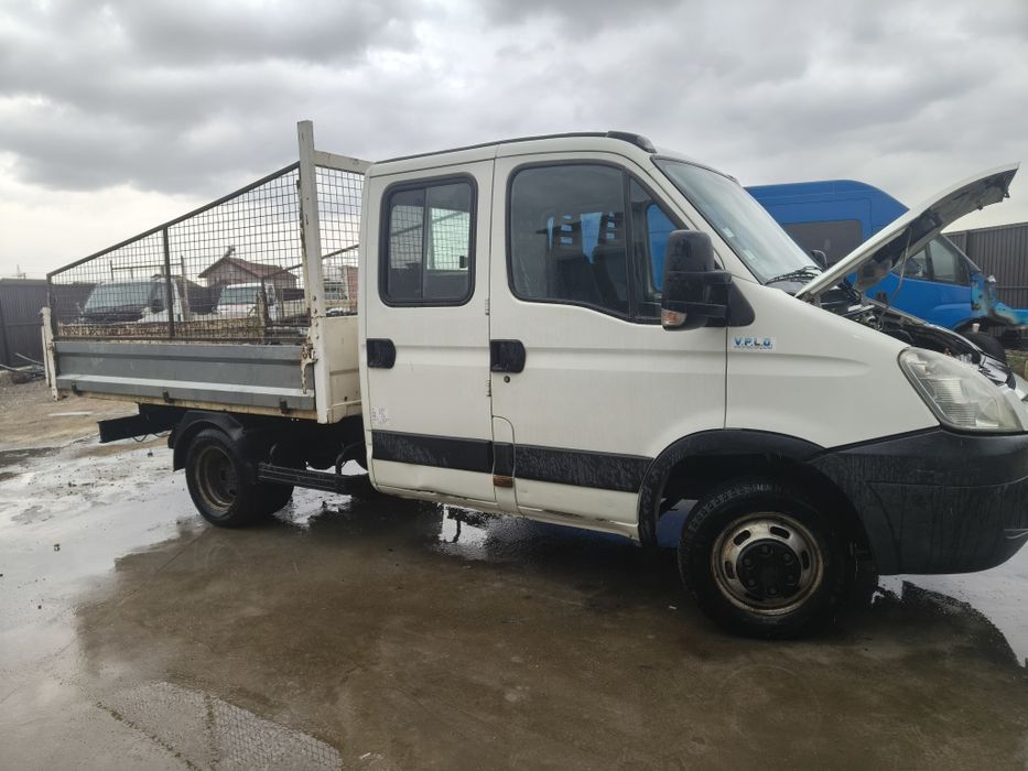 Iveco daily doka