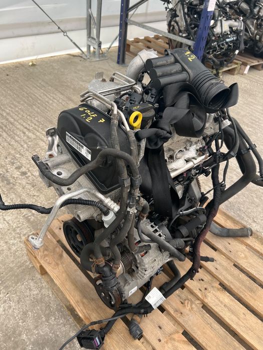 Motor 1.4 tsi  25000 km  czc vw golf 7 caddy 4 jetta 4 tiguan scirocco audi q3 a1 a3 8v seat leon skoda superb