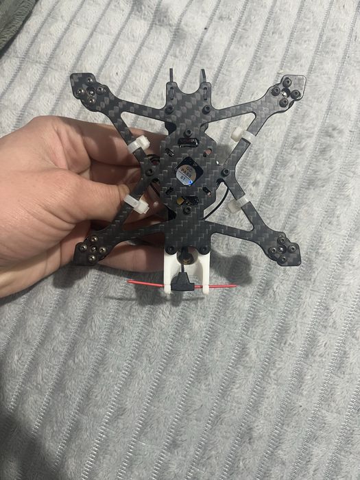 Fpv дрон 2.5 дюйма