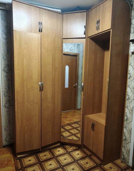 Шкаф (прихожая, стенка)