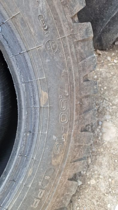 Anvelope AGRICOLE 7.50-16 marca Mitas