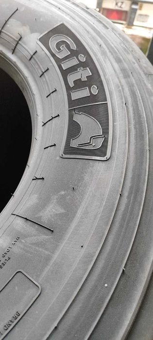 Шины GITI 355/50R22.5 GSR237 рулевая