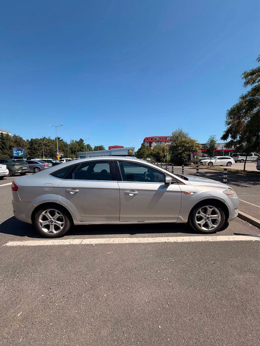 Ford Mondeo Mk4 2007 2.0 TDCI 140 cp Titanium