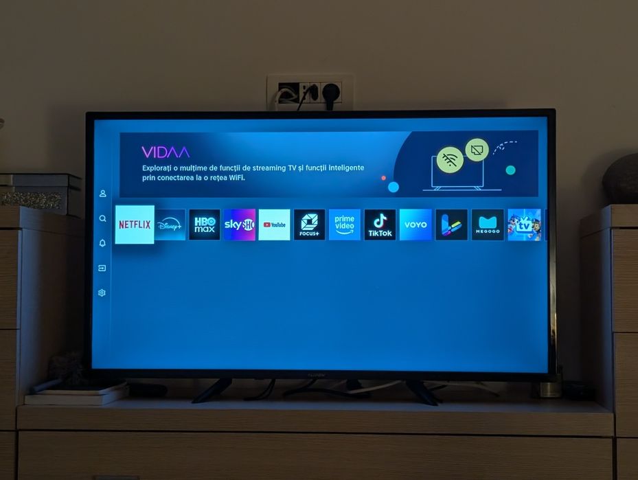Smart TV Allview Full HD 100cm