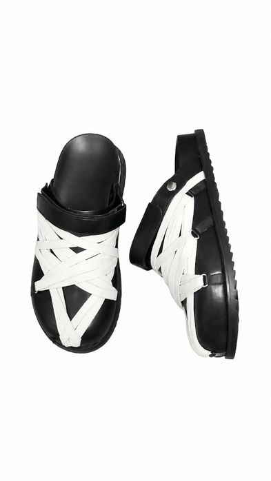 rick owens тапки