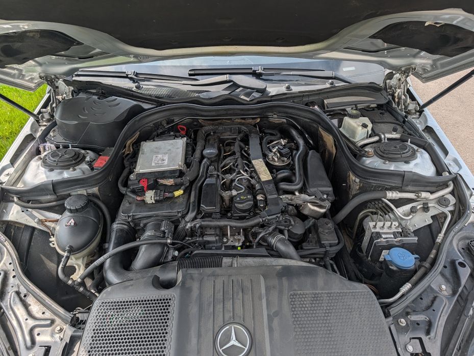 MERCEDES-BENZ E-Class 2010 — imagine 5