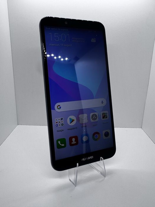 Huawei Y6 2018- impecabil - stare foarte bună