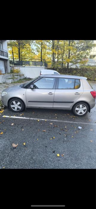 Skoda fabia 1.9 TDI