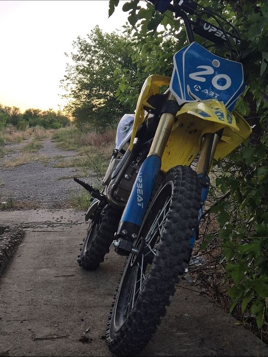 Крос  UBEAT 125сс