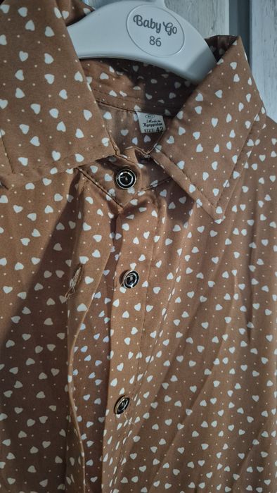 Платье на девочку 8-10 лет