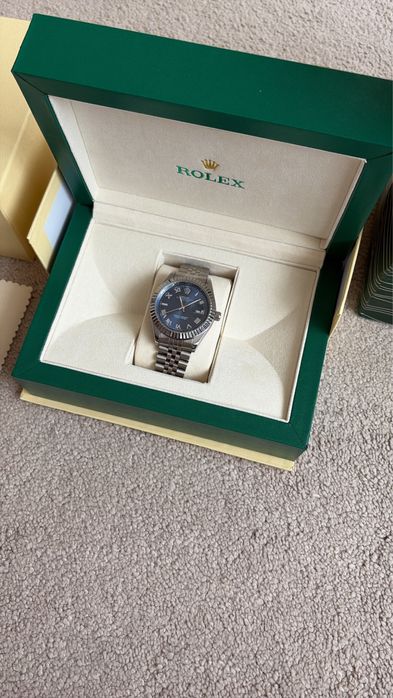 Часовник Rolex Datejust