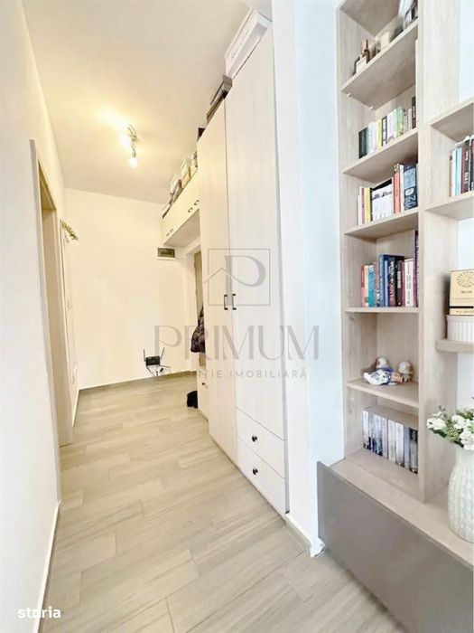 Giroc - 3 Cam - Spatios - 1 Loc De Parcare - Centralaac -  Zona Linist