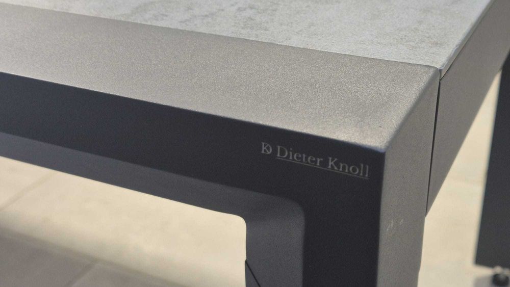 masa estensibila terasa DIETER KNOLL