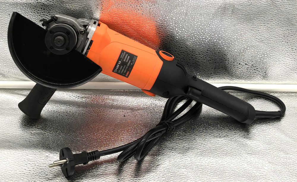 Flex de mana 125mm, 220V – Precizie si control total!