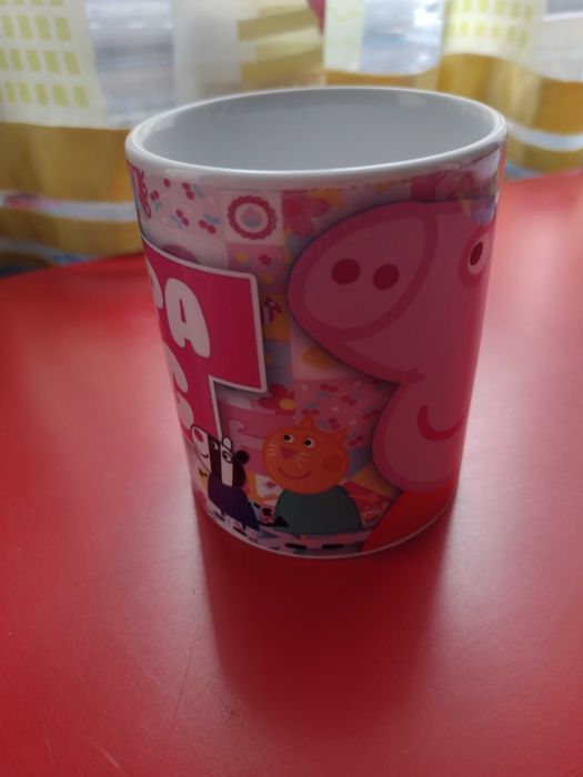 Керамични чаши Пепа пиг