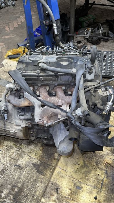 двигатель ford transit 2.4 мотор форд транзит 2.4 ALDI MART