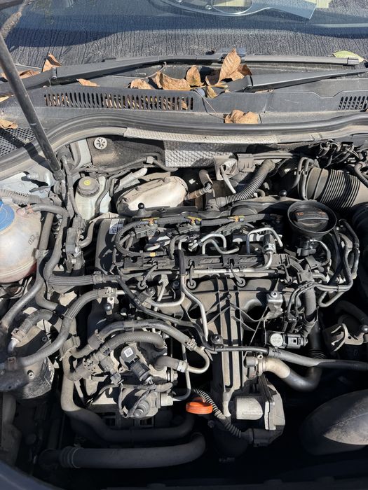 Motor 2.0 CFFB 140cp Volkswagen Vw Passat B7  Tiguan Jetta Motor CFFB passat Cc motor Volkswagen Vw tiguan 2.0 CFFB