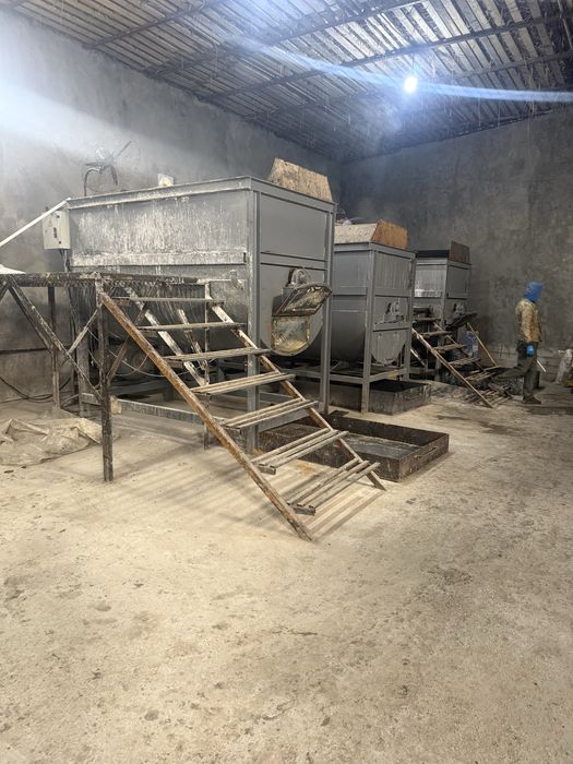 Оборудования для мыло варит