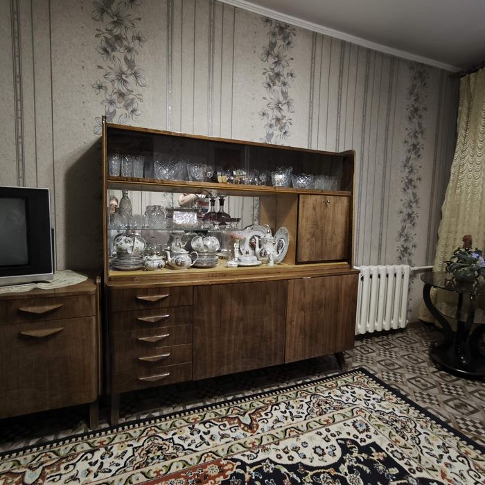 Сервант, шкаф и тумба