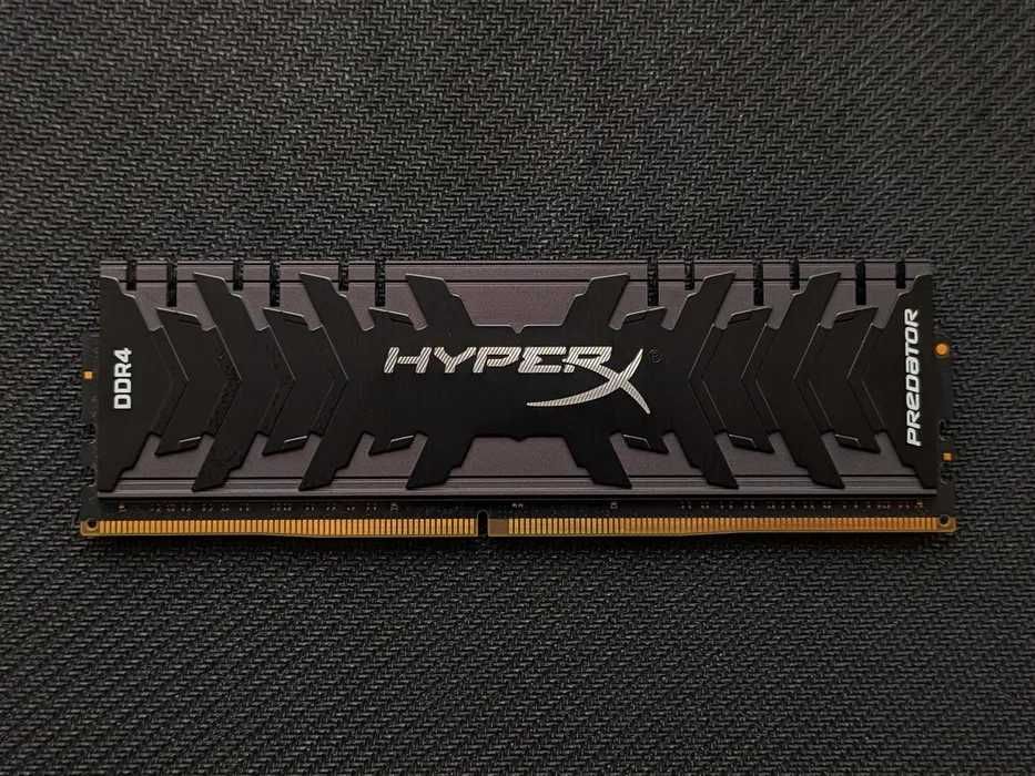 HyperX Predator DDR4, 16GB