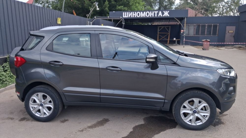 Продам Ford Ecosport