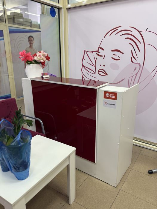 Ресепшен красивый