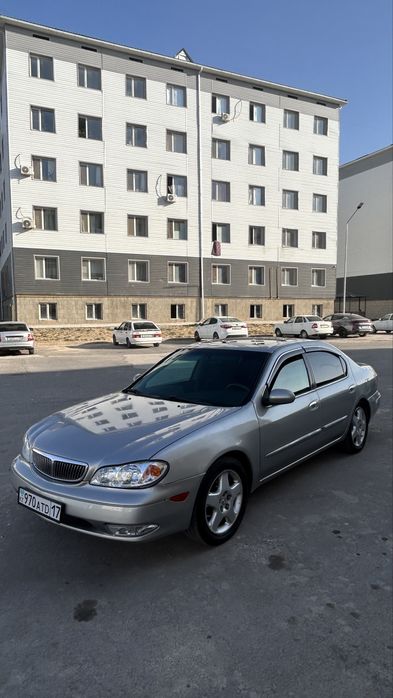 Инфинити ай30 максима 33