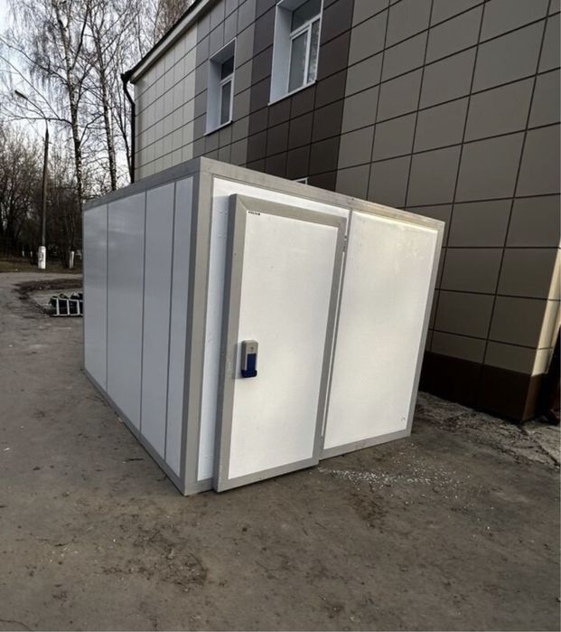 Морозильные холодильные камеры морозильник