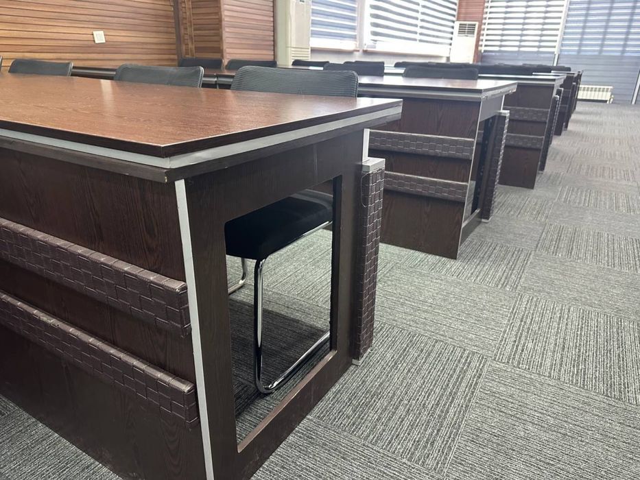 модульные столы из МДФ (16+2)