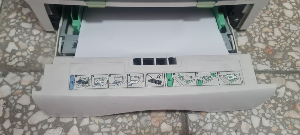 Комплект компютър DELUX + принтер/скенер PHASER 3100MFP