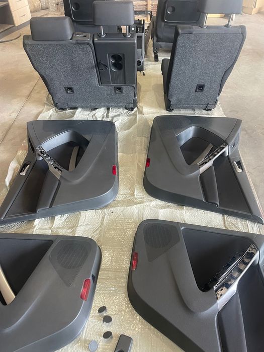 Тапицерия за Фолксваген тигуан