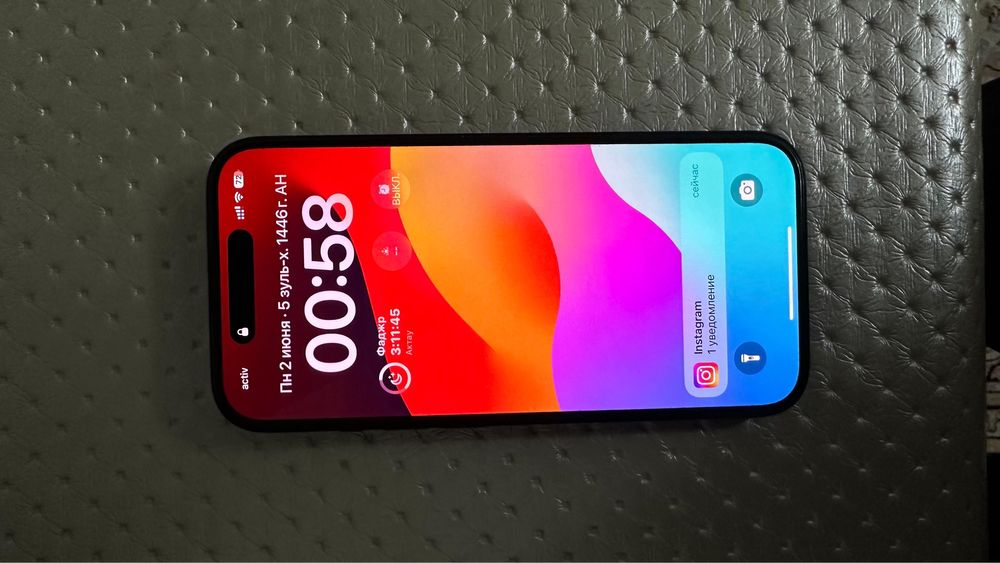 Айфон 15 128 гб.