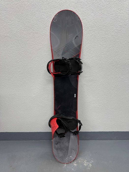placa noua snowboard head flocka lfw 2.0 4d L154cm