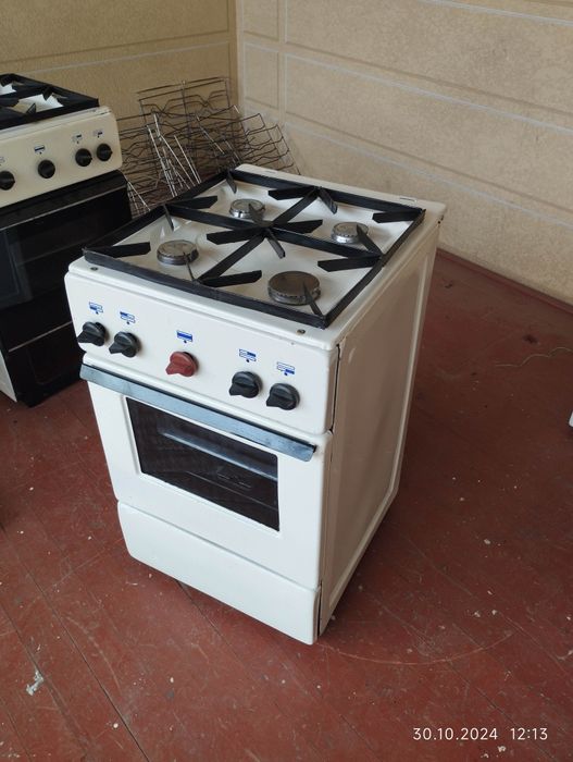 Газ плита сотилади