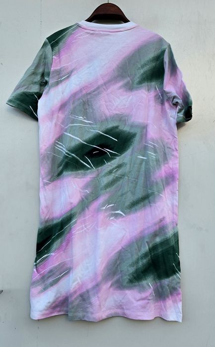 Adidas оригинална дамска рокля нова Л размер