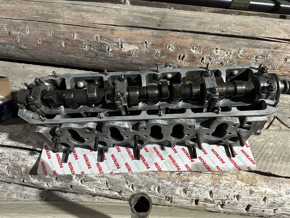 Ауди 100 с3, с4 ГБЦ
