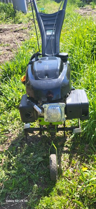 Мотокультиватор (мотоблок) IVT