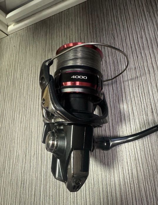Макара Shimano Vanford 4000