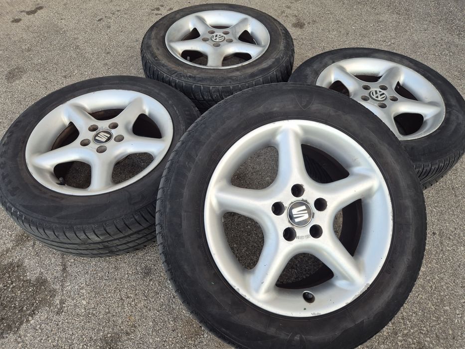 5х100/15 Шкода Ауди Фолксваген Ауди 5x100/15 VW Skoda Audi Seat