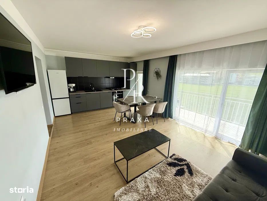 Apartament 2 camere, 50 mp, parcare, zona Porii! — fotografia 1